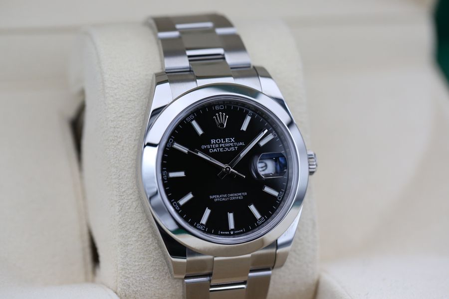 Rolex Datejust 41 126300